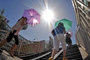 Güneş ve Sıcak çarpmasından korunma