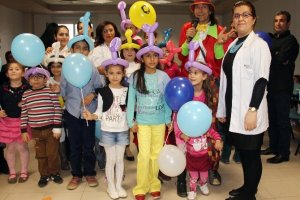 Şeker Çocukların Sayısı Artıyor