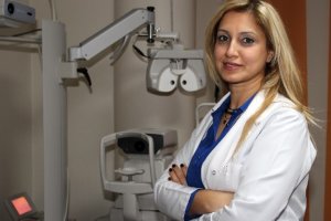 Katarakt, Gölgeler Ve Soluk Renklerle De Haber Veriyor