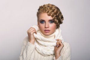 Parlak Saçlar İçin Doğal Maskeler