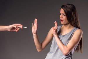 Sigara İçme İsteğini Azaltan Yiyecek ve İçecekler