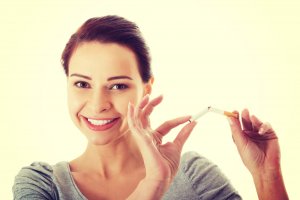 Sigarayı Bıraktıktan Sonra Vücutta Neler Olur