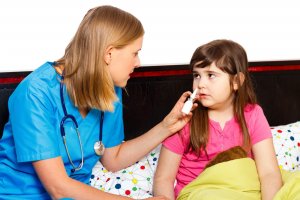 Çocuklarda Burun Tıkanıklığı Nasıl Geçer