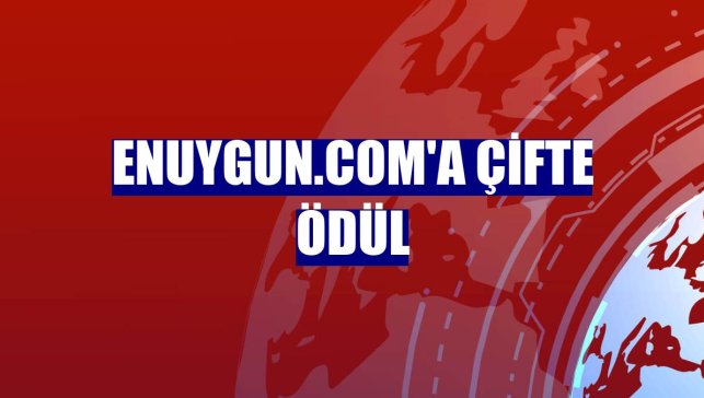 Enuygun.com'a çifte ödül