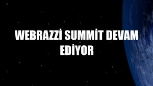 Webrazzi Summit devam ediyor