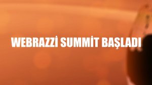 Webrazzi Summit başladı