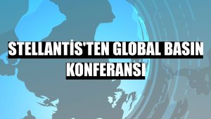 Stellantis'ten global basın konferansı