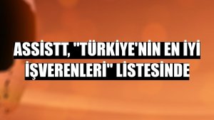 AssisTT, 'Türkiye'nin En İyi İşverenleri' listesinde