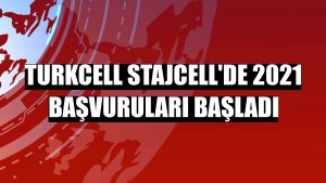 Turkcell Stajcell'de 2021 başvuruları başladı