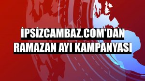 ipsizcambaz.com'dan ramazan ayı kampanyası