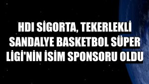 HDI Sigorta, Tekerlekli Sandalye Basketbol Süper Ligi'nin isim sponsoru oldu