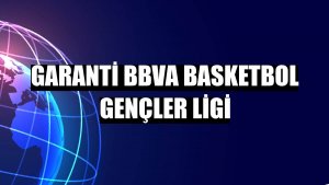 Garanti BBVA Basketbol Gençler Ligi