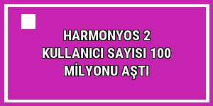 HarmonyOS 2 kullanıcı sayısı 100 milyonu aştı
