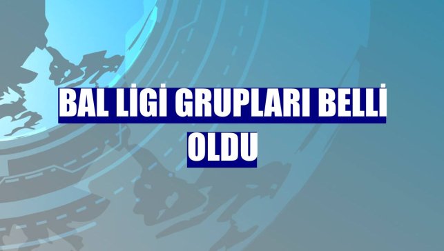 BAL Ligi grupları belli oldu