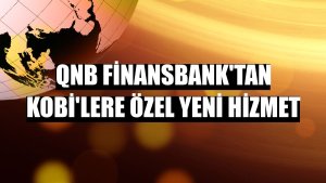 QNB Finansbank'tan KOBİ'lere özel yeni hizmet