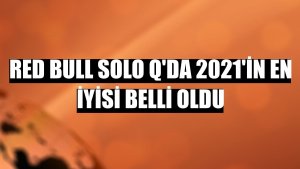 Red Bull Solo Q'da 2021'in en iyisi belli oldu