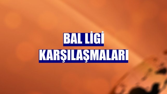 BAL Ligi karşılaşmaları