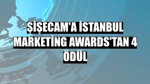 Şişecam'a İstanbul Marketing Awards'tan 4 ödül