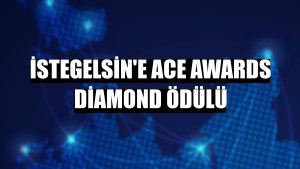 istegelsin'e ACE Awards Diamond ödülü