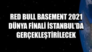 Red Bull Basement 2021 dünya finali İstanbul'da gerçekleştirilecek