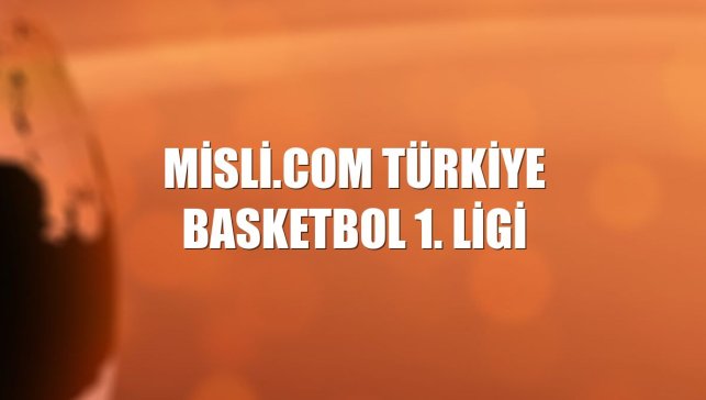 Misli.com Türkiye Basketbol 1. Ligi