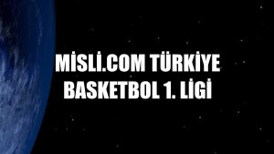 Misli.com Türkiye Basketbol 1. Ligi