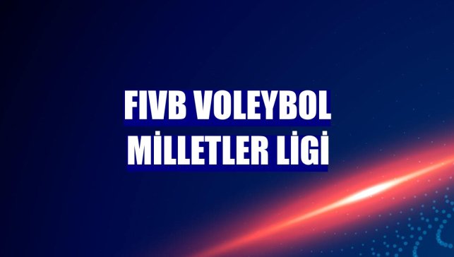 FIVB Voleybol Milletler Ligi