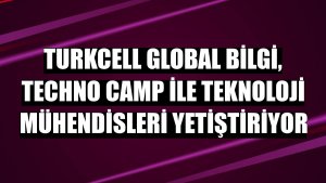 Turkcell Global Bilgi, Techno Camp ile teknoloji mühendisleri yetiştiriyor