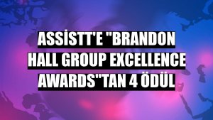 AssisTT'e 'Brandon Hall Group Excellence Awards'tan 4 ödül