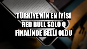 Türkiye'nin en iyisi Red Bull Solo Q finalinde belli oldu