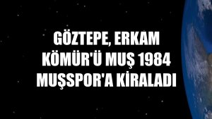 Göztepe, Erkam Kömür'ü Muş 1984 Muşspor'a kiraladı