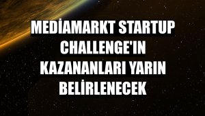 MediaMarkt Startup Challenge'ın kazananları yarın belirlenecek