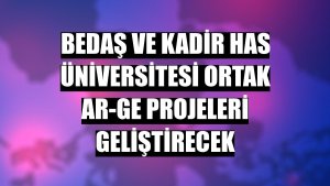 BEDAŞ ve Kadir Has Üniversitesi ortak Ar-Ge projeleri geliştirecek
