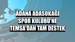 Adana Adasokağı Spor Kulübü'ne TEMSA'dan tam destek