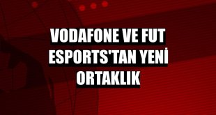 Vodafone ve FUT Esports'tan yeni ortaklık