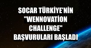 SOCAR Türkiye'nin 'Wennovation Challenge' başvuruları başladı