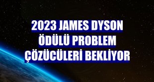 2023 James Dyson Ödülü problem çözücüleri bekliyor