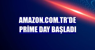 Amazon.com.tr'de Prime Day başladı
