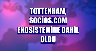 Tottenham, Socios.com ekosistemine dahil oldu
