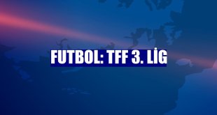 Futbol: TFF 3. Lig