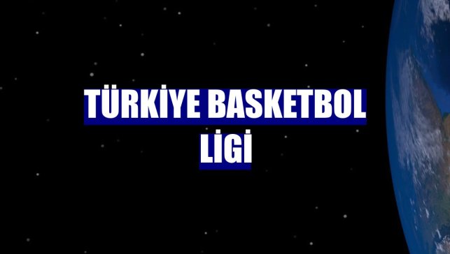 Türkiye Basketbol Ligi