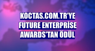 koctas.com.tr'ye Future Enterprise Awards'tan ödül