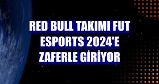 Red Bull takımı FUT Esports 2024'e zaferle giriyor