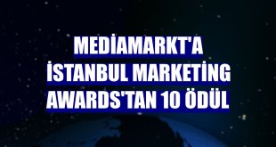 MediaMarkt'a İstanbul Marketing Awards'tan 10 ödül