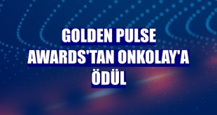 Golden Pulse Awards'tan onKOlay'a ödül