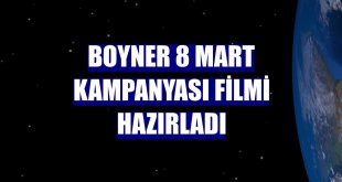 Boyner 8 Mart kampanyası filmi hazırladı