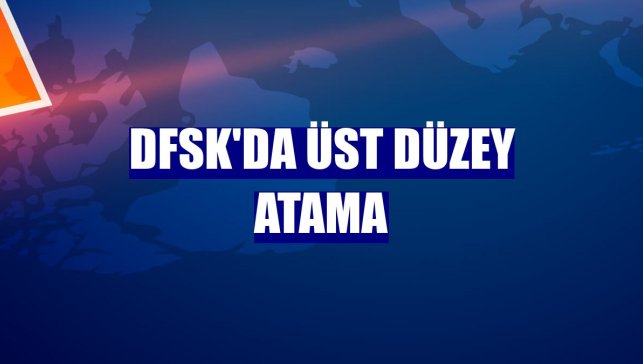 DFSK'da üst düzey atama
