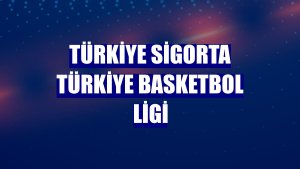 Türkiye Sigorta Türkiye Basketbol Ligi