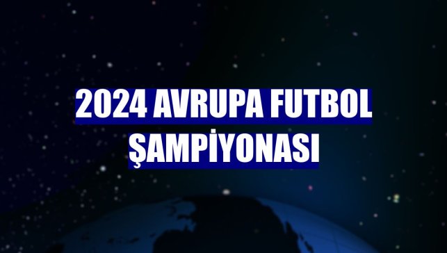 2024 Avrupa Futbol Şampiyonası