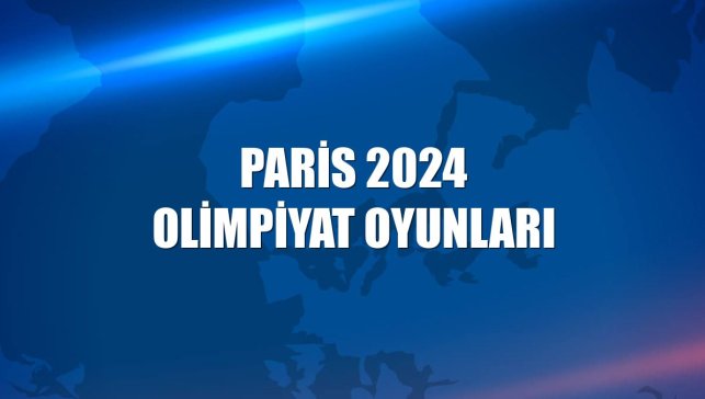 Paris 2024 Olimpiyat Oyunları